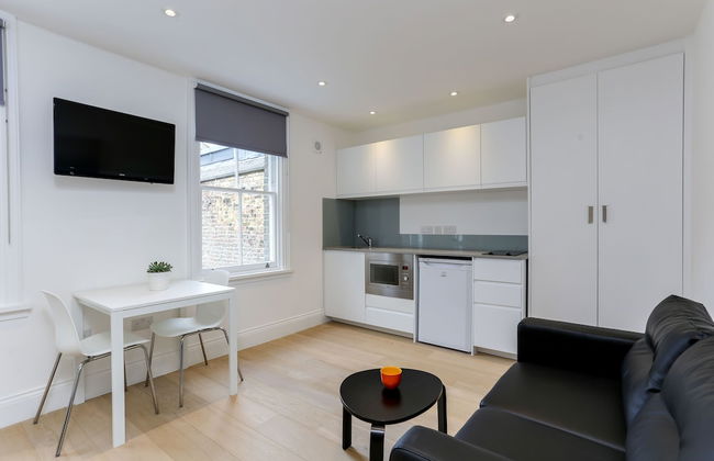 Kings Cross Serviced Apartments by Concept Apartments - Foto 11