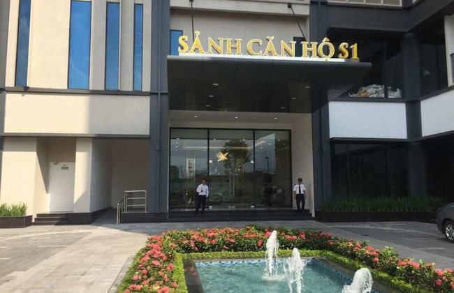 Vinhomes Skylake Managed by Anstay Residence - Foto 69