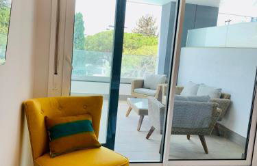 Sea view luxury new apartment Marbella Port - Photo 29