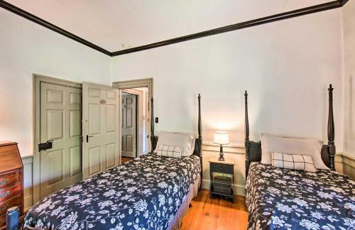 Beautiful Historic House In Amish Country - Foto 21