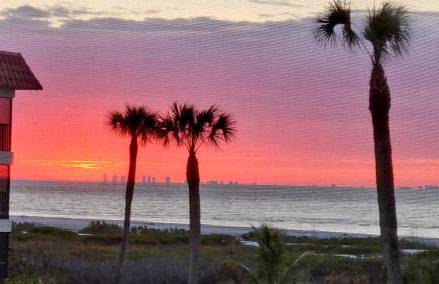Tranquil 2nd floor beachfront condo on Sanibel Island 2A2 - Foto 47
