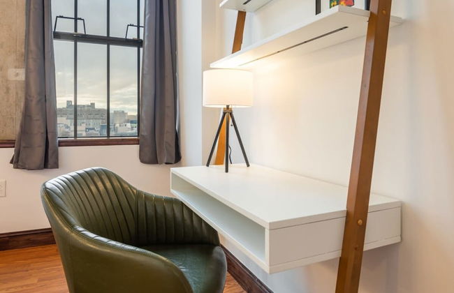 Sosuite 2BR Apt w W/d, Gym, On-site Restaurant - Foto 30