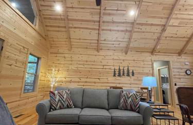 Hollow Tree Hideaway - Coosawattee River Resort 2 - Foto 18