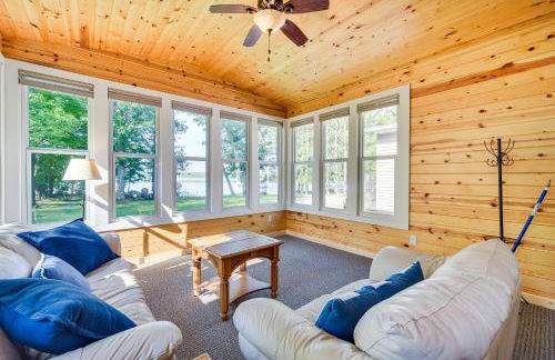 Sarona Serenity Lakeside Retreat for Families - Foto 19