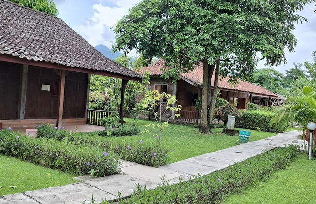 Balkondes Tuksongo - Foto 37