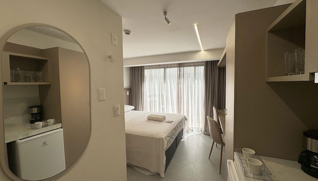 Restinga - Foto 5, Habitación