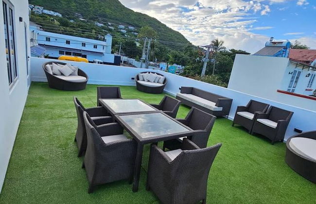 Rooftop Garden Villa Private Pool - Beach Access - Photo 49