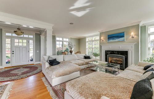 Groton Home Less Than 1 Mi to Beach on Long Island Sound! - Foto 9