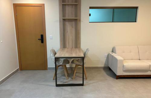 Loft Solaris Apart Hotel - Suíte - Apt. N.105 - Foto 12