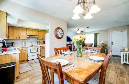 Explore Weeki Wachee Springs Pet-Friendly Home - Foto 7