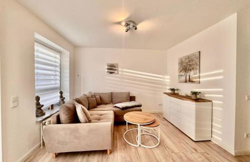 Möblierte Wohnung Stadtrand Magdeburg, 50Mbit, vollausgestattet - Foto 4