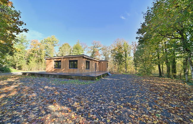 Chalet Near Durbuy With Forest & Hot Tub - Foto 15