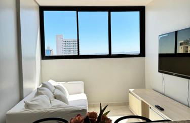 Apartamento na Orla da graciosa - Quarto de casal - Beliche sob demanda - Até 4 hospedes - Photo 14