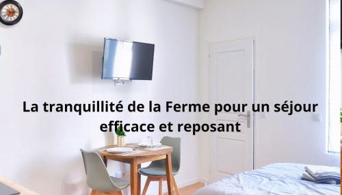 ZenkaSerenity-Ferme paisible Centre CHU-wifi-pro - Photo 3