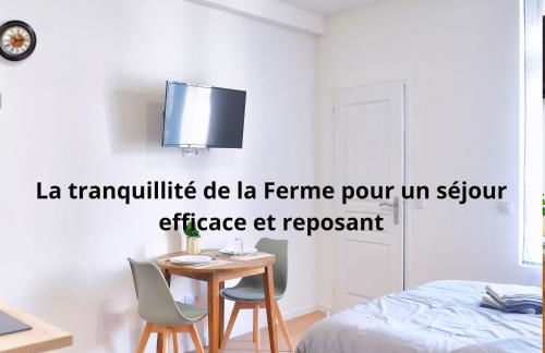 ZenkaSerenity-Ferme paisible Centre CHU-wifi-pro - Foto 3