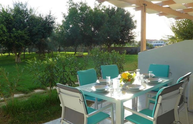 "kalamaki Plaza Apartments \"ptero\"" - Foto 24