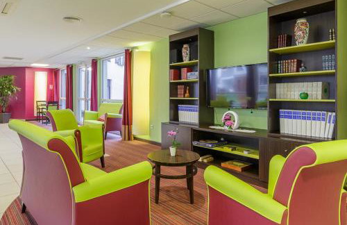 Zenao Appart'hôtels Strasbourg - Foto 78