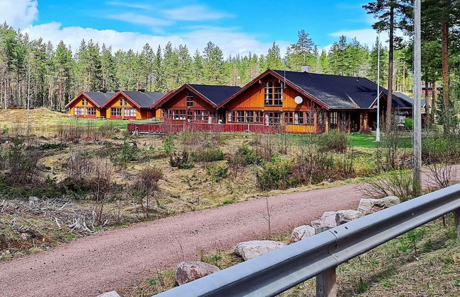 8 Person Holiday Home in Ljørdalen - Foto 16