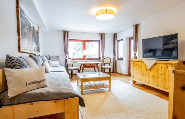 Zirben Appartement Karin - Foto 3