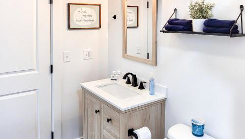 Stylish studio in Bristol, newly renovated! - Foto 5, towels