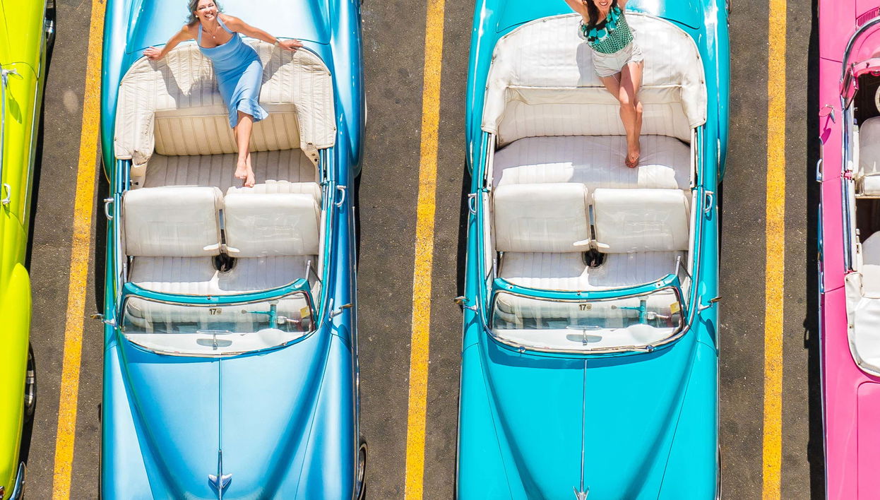 Tour di L'Avana per Instagram