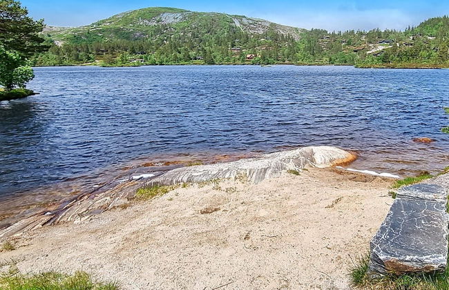 8 Person Holiday Home in Åseral - Foto 16