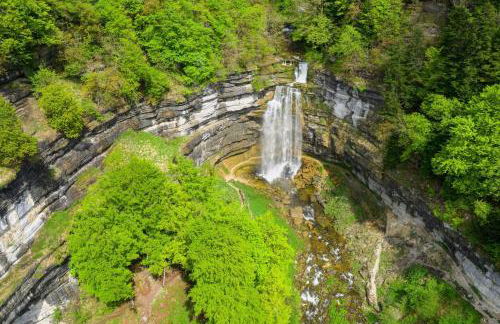 La perle du Jura - Foto 38