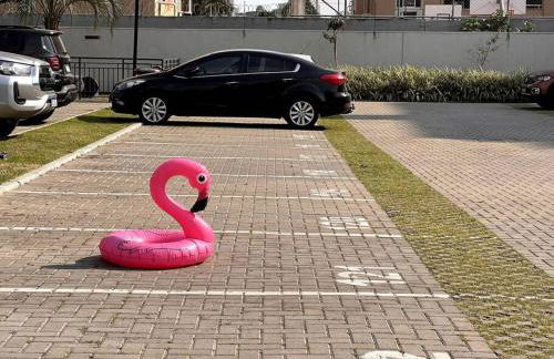 Alexa, Piscina, Aconchegante, Netflix, Gym, Vagas - Foto 14