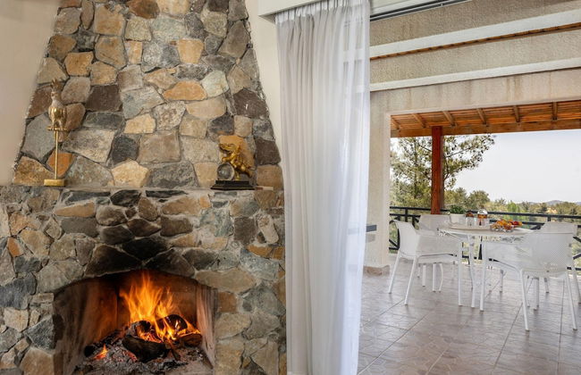 Platres Forest Panorama - Foto 27