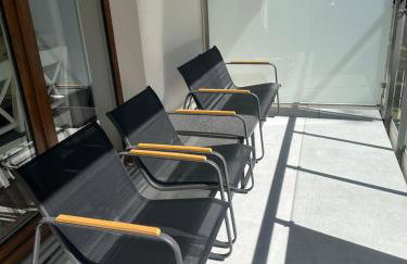 Sosnowy Nadmorski Zakątek blisko plaży z parkingiem - Foto 26