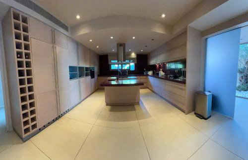 Blue Angel Villa Luxury Seafront Estate - Foto 61