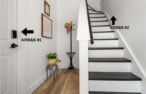 NYC Access 4BR Duplex Sleeps 10, Free Parking - Foto 12