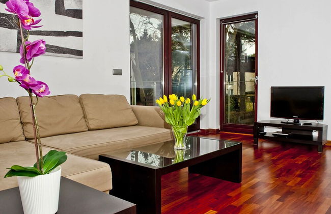 Villa Aqua BlueApart Jurata - Photo 22