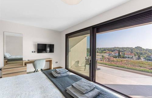 Villa Pina***** in Karigador/Novigrad - Foto 21