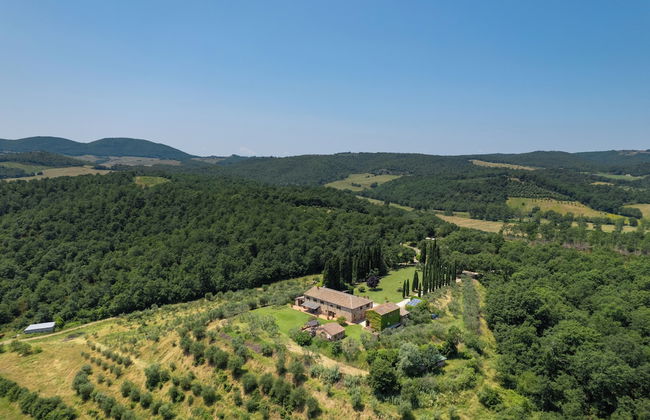 Cottage Le Pozze Privacy And Nature - Foto 8