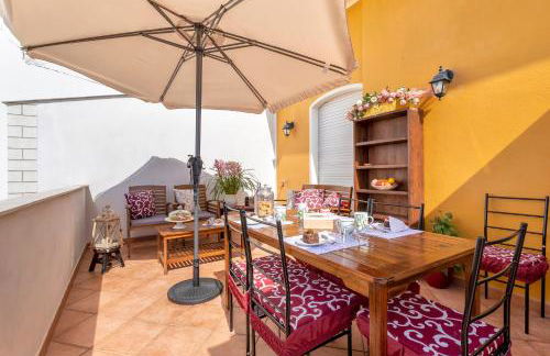 Casa Clara in Uri in the Nuraghe of Santa Cadrina a short distance from the beaches - Foto 49
