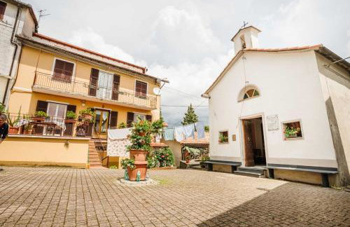 The Terrace of Cerese-private parking and garden - Foto 11