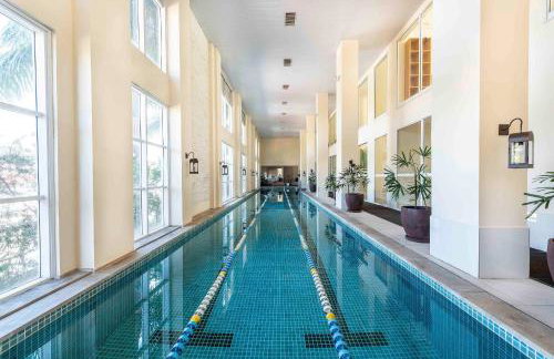 A5/G05-Apto MorumBIS e Hosp Einsten com Piscina - Foto 64