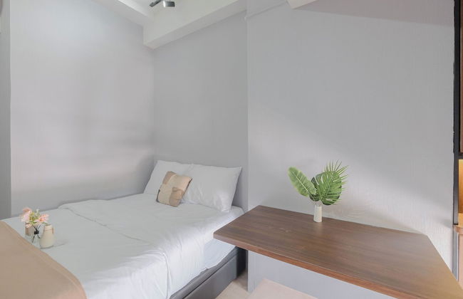 Comfy And Well Studio At Tokyo Riverside Pik 2 Apartment - Photo 1