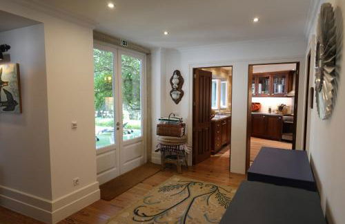 Swimming Pool Bedroom at Casa dos Macieis, Camino Santiago direct access & Optional Agritourism - Foto 53