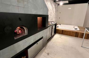 Paraíso em Rancho Queimado com piscina aquecida - Foto 33