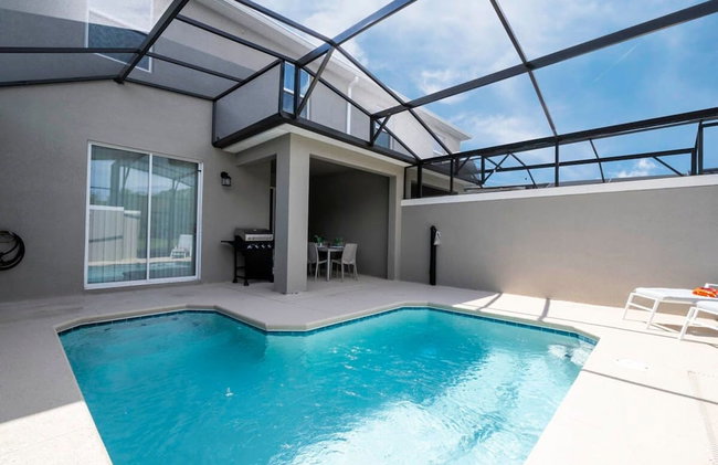 Marvelous 4Bd w Pool Close to Disney at Storey Lake 2629 - Foto 37