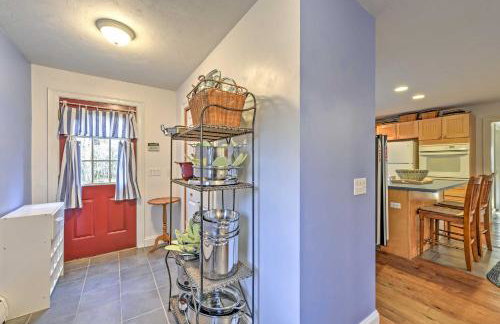 Estuary View! Couples Haven 2 Mi to Monument Beach - Foto 12