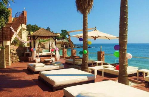 BlueBenalmadena 200meters from the beach with jacuzzi and rooftop terrace - Foto 19