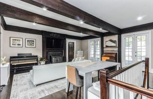 Enchanting Historic Home near West Point Beacon - Foto 15