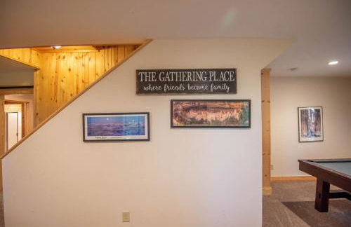 Blue Ridge Mountain Retreat - 30 acres to explore & VIEWS, Sleeps 15 - Foto 22