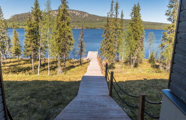 Holy lake rantasauna - Foto 15