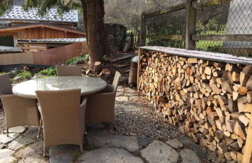 Entire Chalet Salamo 11 plus 1 Les Arcs Paradiski Jacuzzi - Photo 51