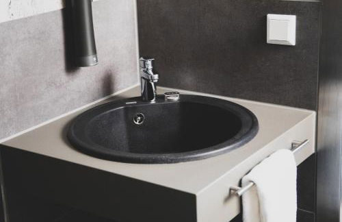 Das Schlafwerk Stuttgart-Nord -SELF-CHECK IN - keine Rezeption-LowBudget-cashless - Foto 27