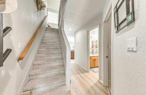 Cloudcroft Townhome on Golf Course with Deck! - Foto 11